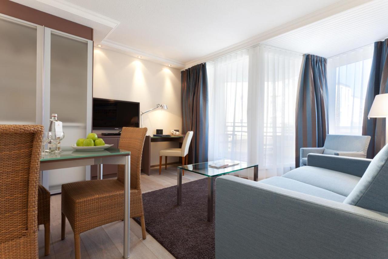 Strandhotel Georgshoehe Norderney Luaran gambar