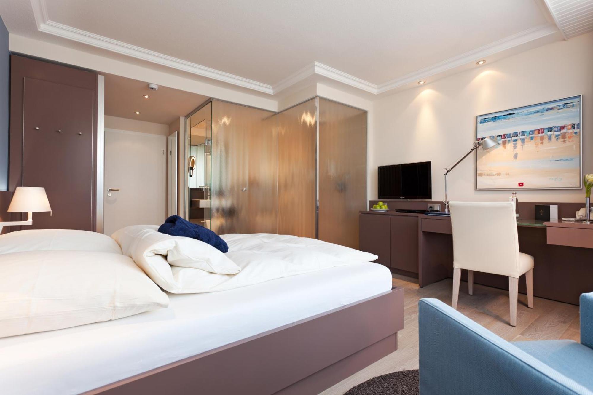 Strandhotel Georgshoehe Norderney Luaran gambar