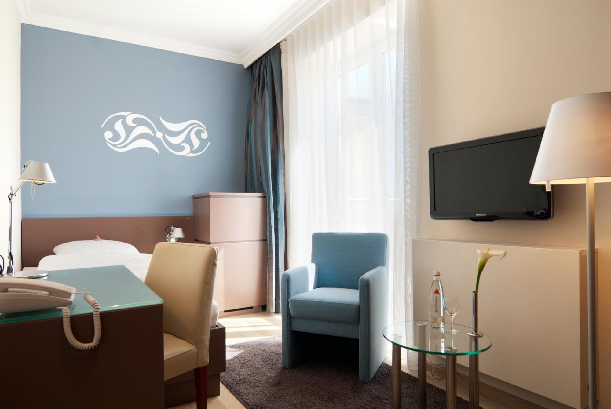 Strandhotel Georgshoehe Norderney Luaran gambar