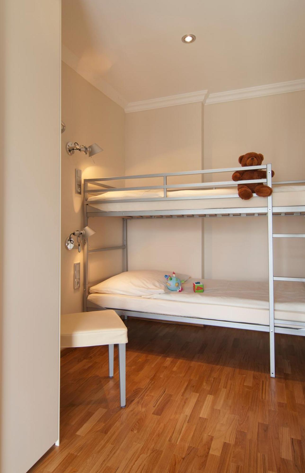 Strandhotel Georgshoehe Norderney Luaran gambar