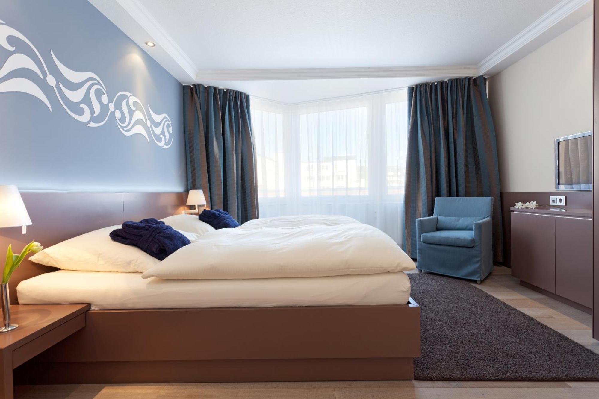 Strandhotel Georgshoehe Norderney Luaran gambar