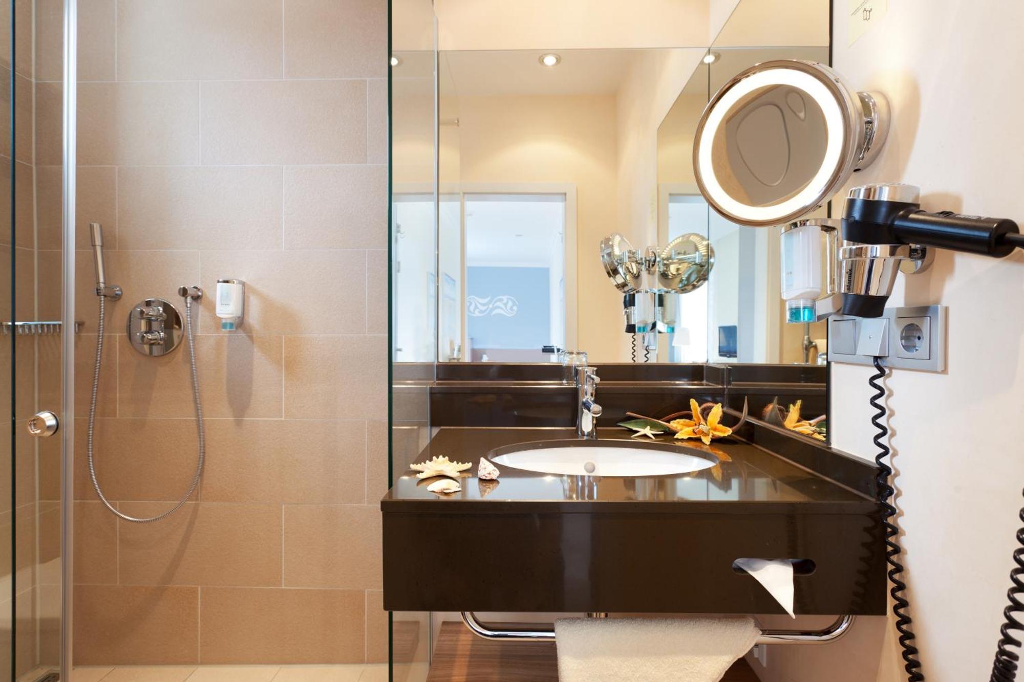 Strandhotel Georgshoehe Norderney Luaran gambar