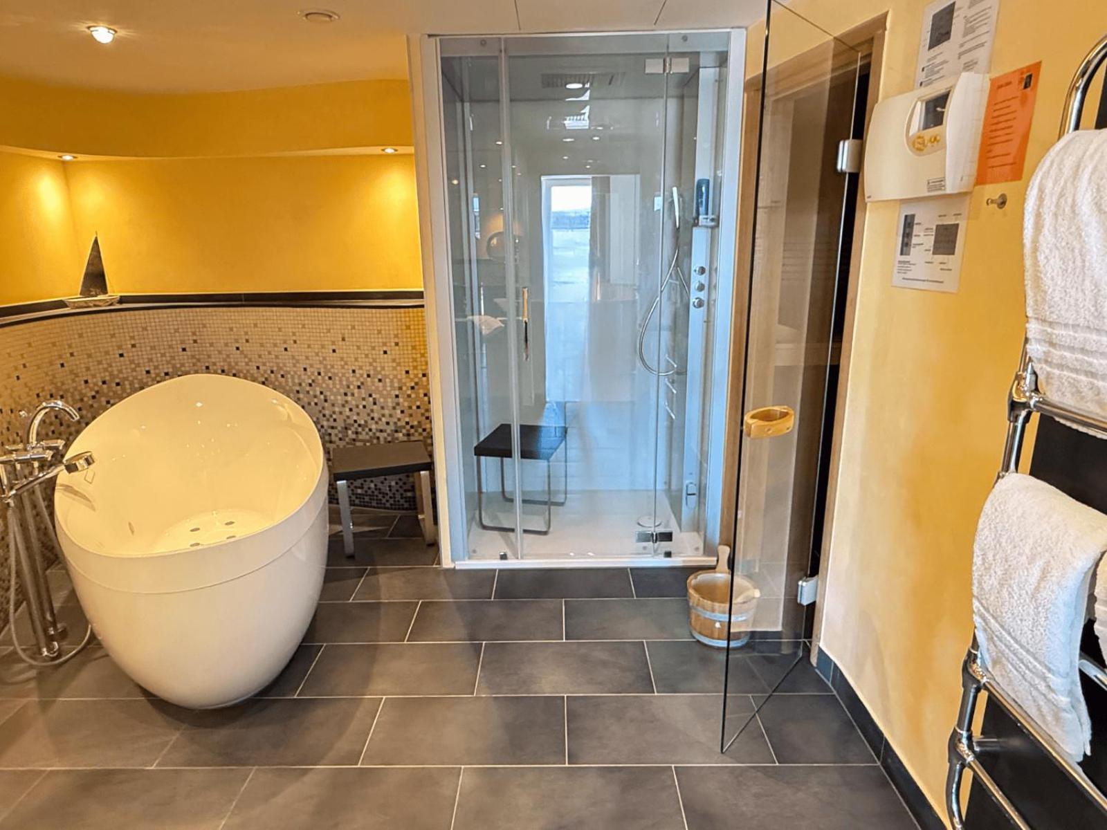 Strandhotel Georgshoehe Norderney Luaran gambar