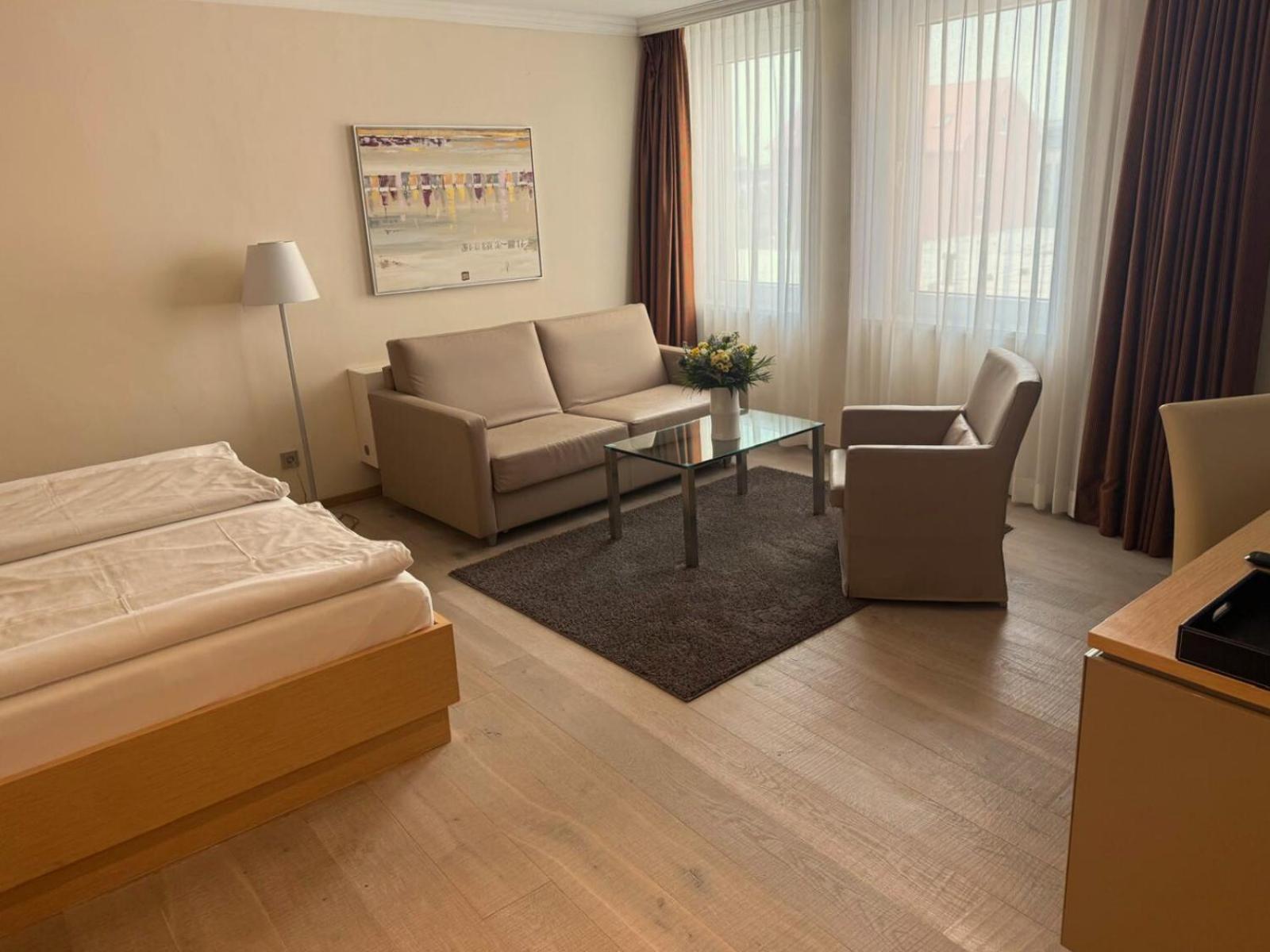 Strandhotel Georgshoehe Norderney Luaran gambar