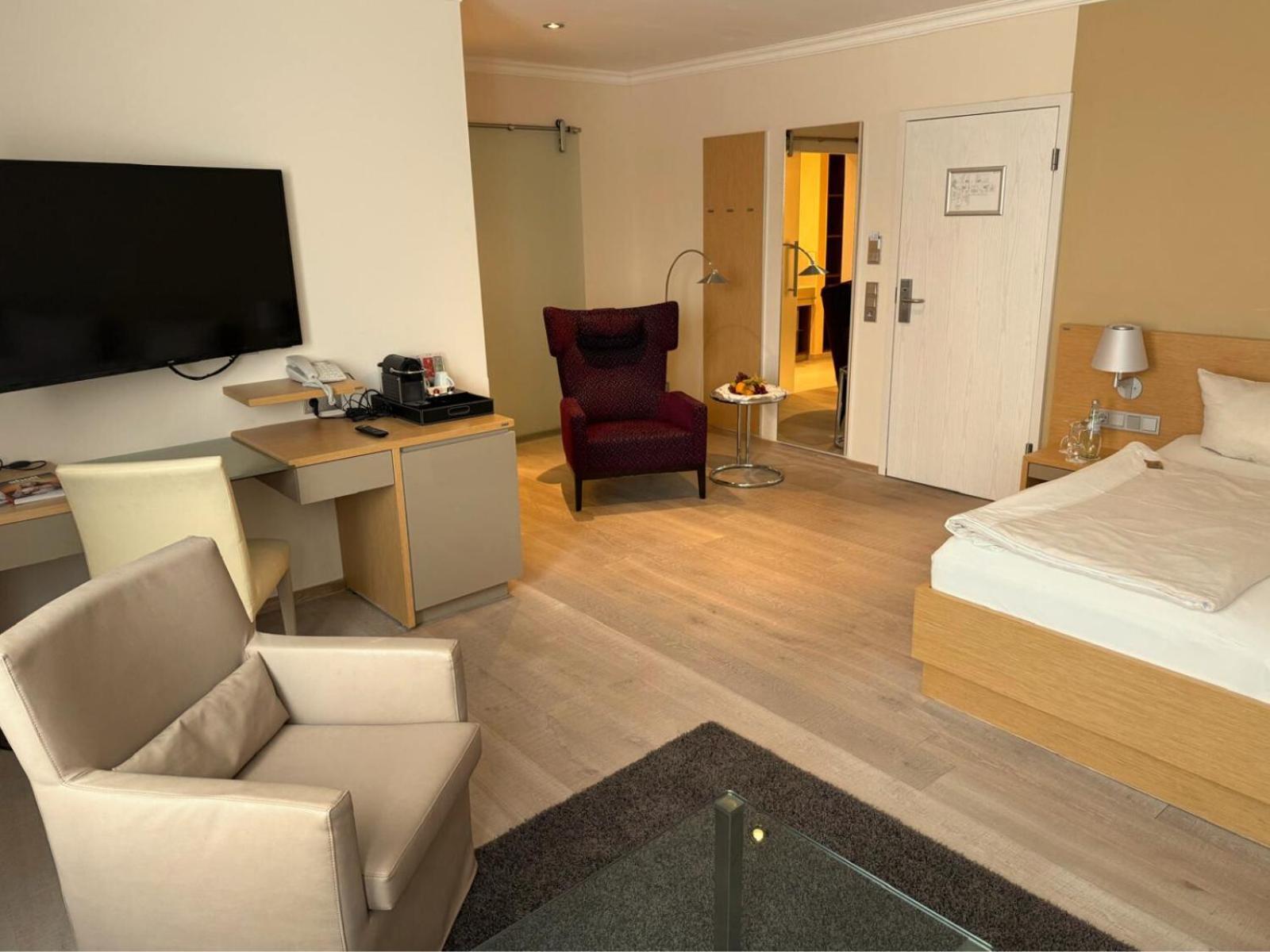 Strandhotel Georgshoehe Norderney Luaran gambar