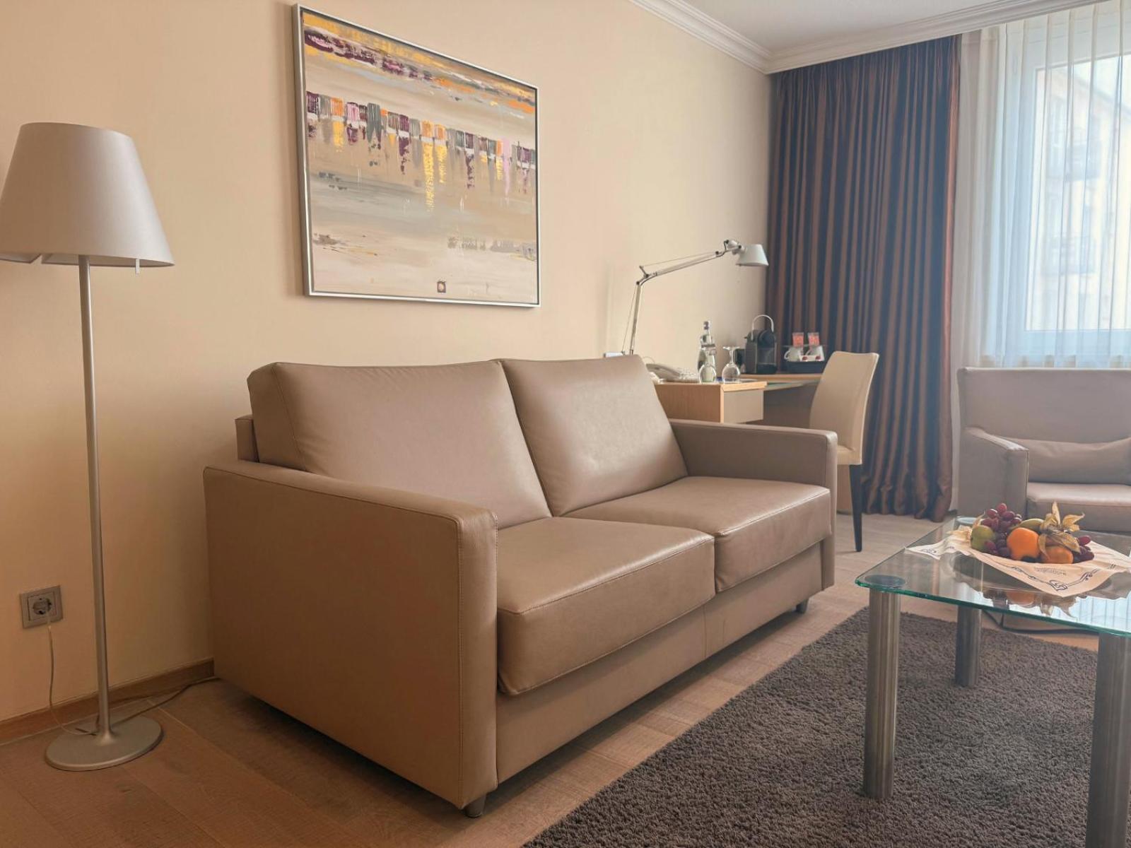 Strandhotel Georgshoehe Norderney Luaran gambar