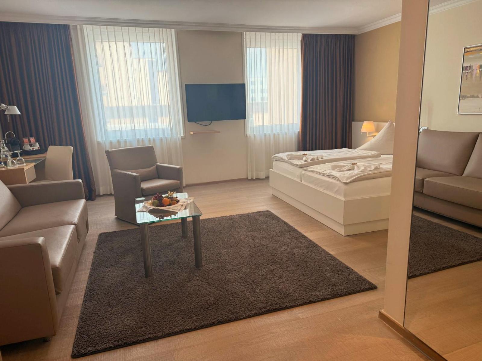 Strandhotel Georgshoehe Norderney Luaran gambar