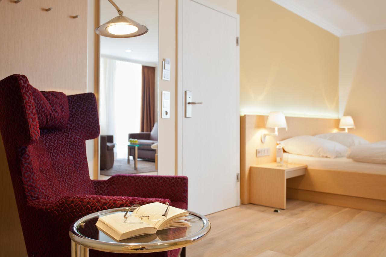 Strandhotel Georgshoehe Norderney Luaran gambar