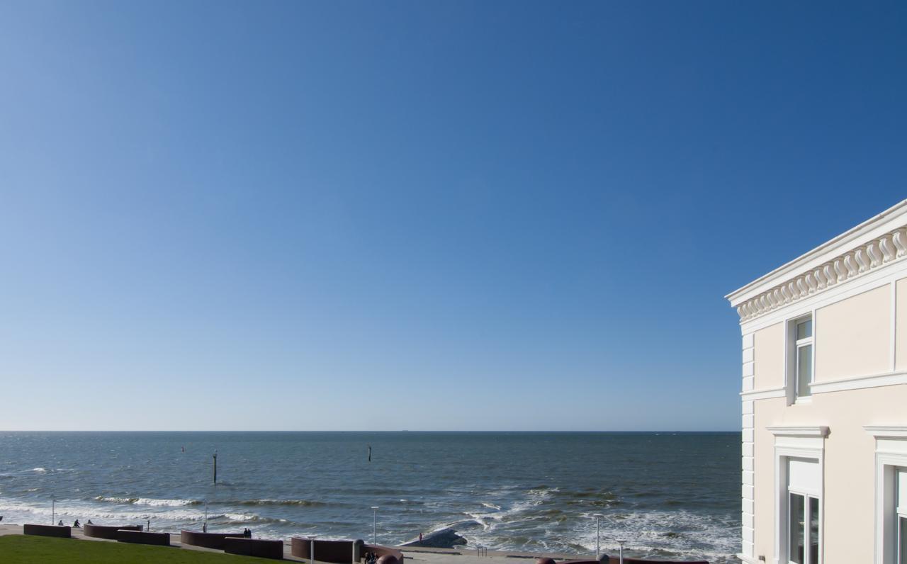 Strandhotel Georgshoehe Norderney Luaran gambar