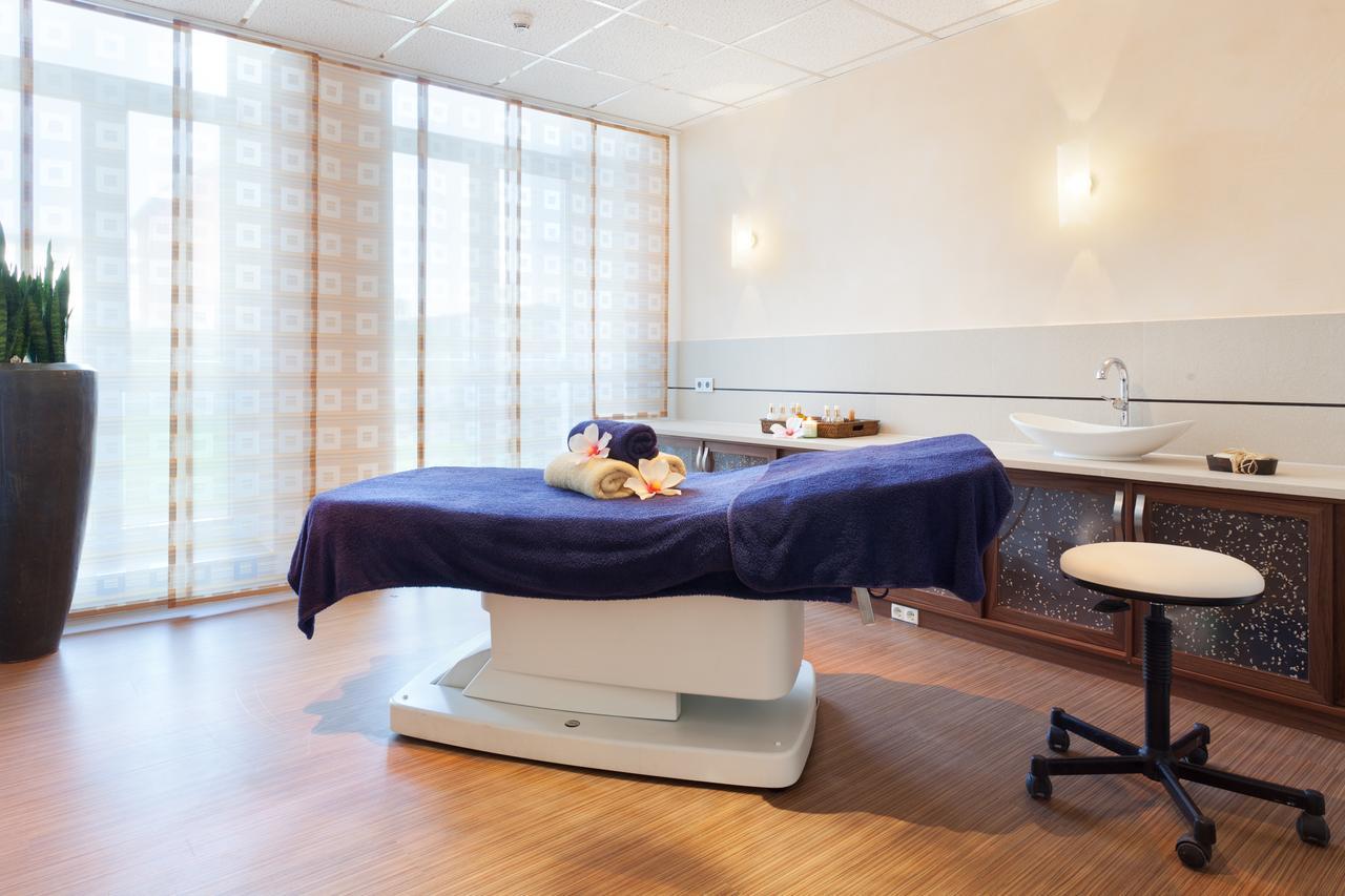 Strandhotel Georgshoehe Norderney Luaran gambar
