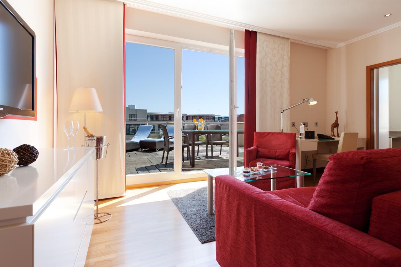 Strandhotel Georgshoehe Norderney Luaran gambar