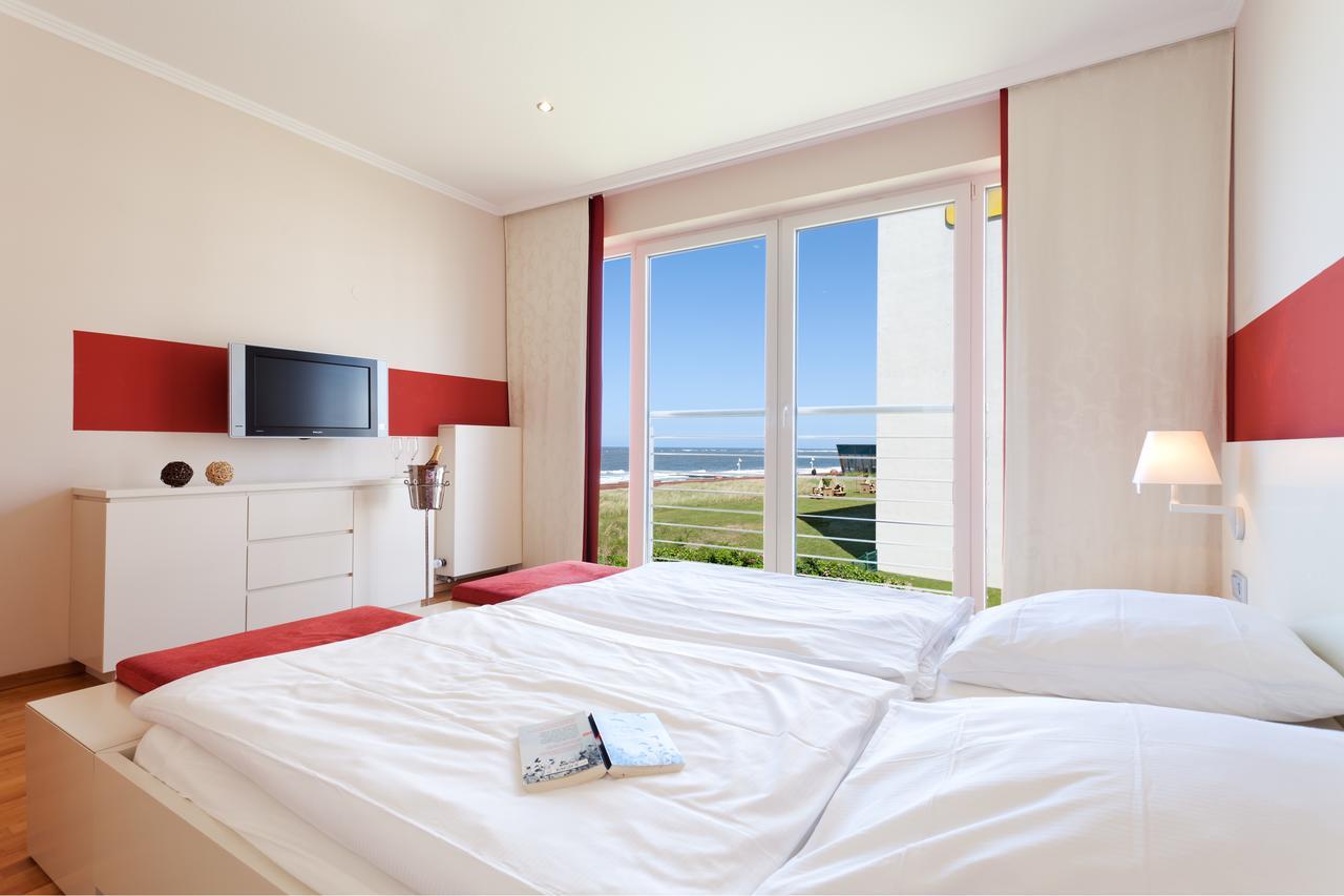 Strandhotel Georgshoehe Norderney Luaran gambar