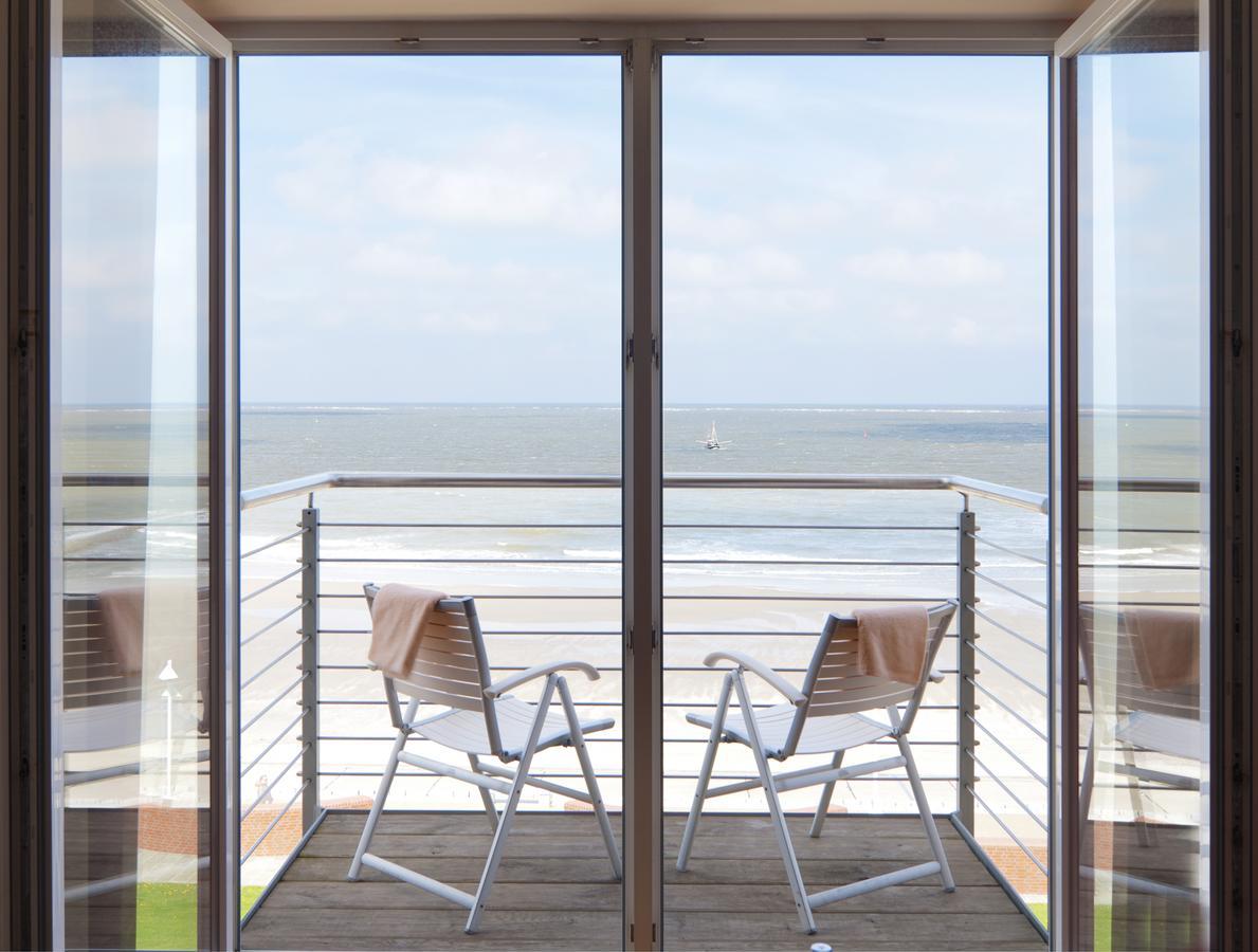 Strandhotel Georgshoehe Norderney Luaran gambar