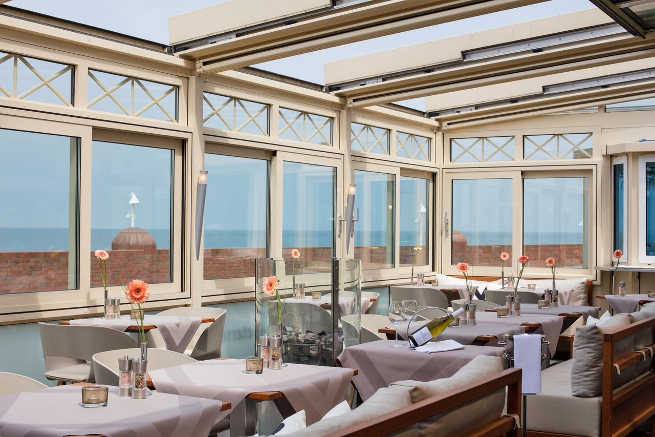 Strandhotel Georgshoehe Norderney Luaran gambar