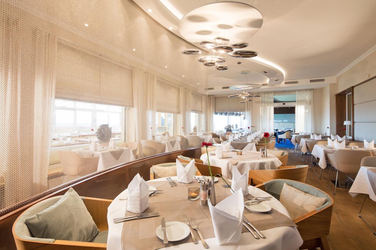 Strandhotel Georgshoehe Norderney Luaran gambar