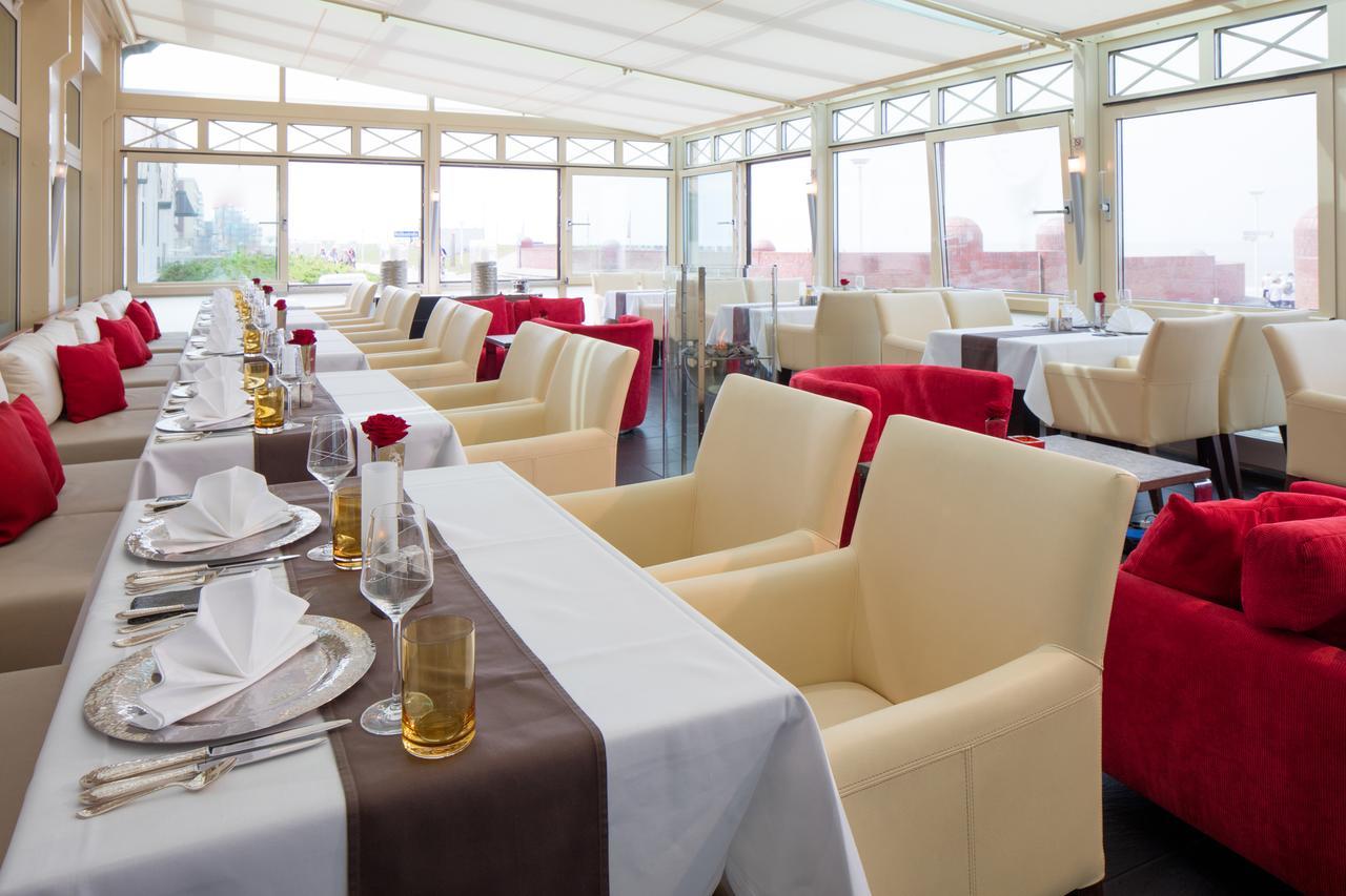 Strandhotel Georgshoehe Norderney Luaran gambar