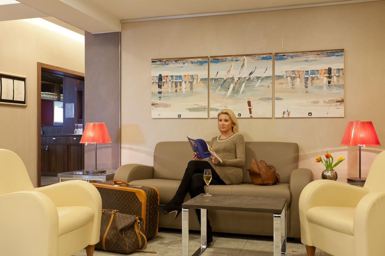 Strandhotel Georgshoehe Norderney Luaran gambar