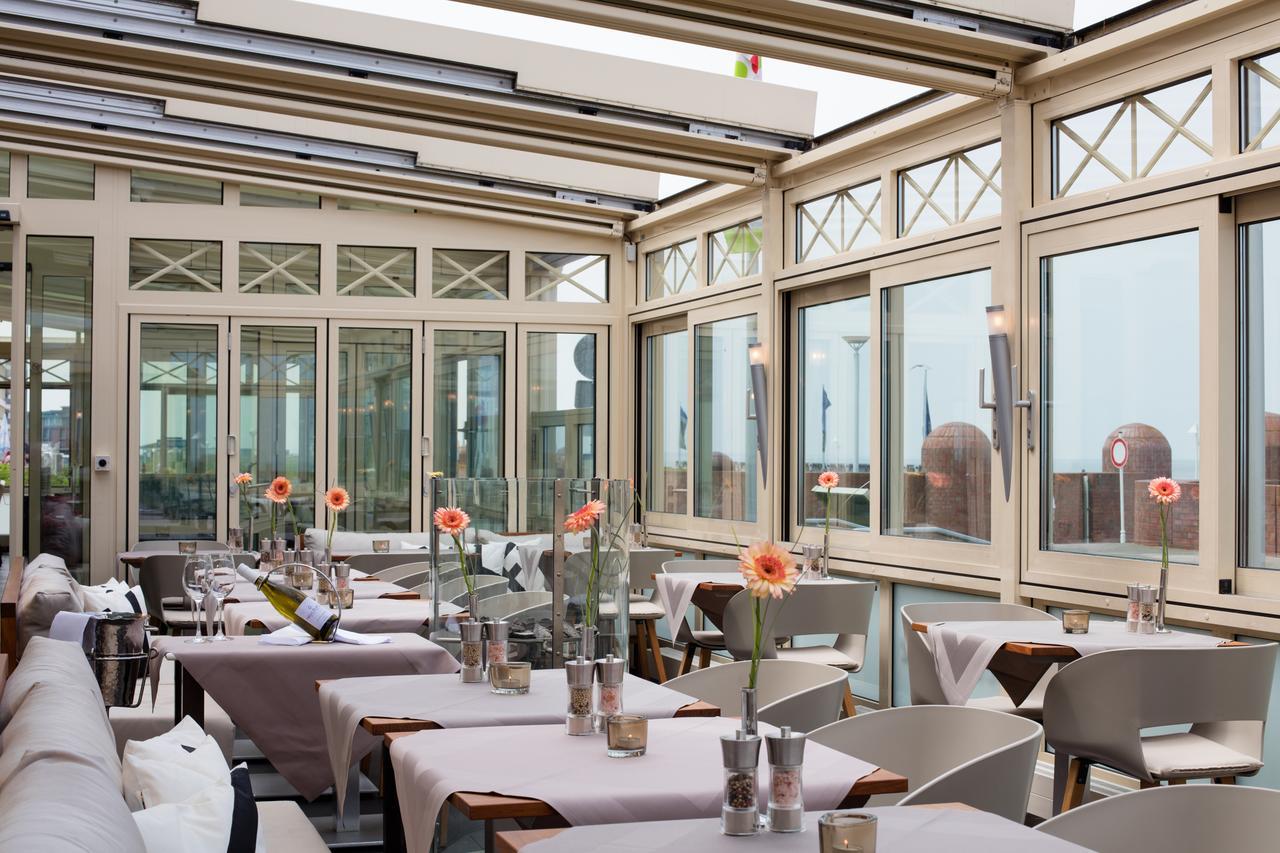 Strandhotel Georgshoehe Norderney Luaran gambar