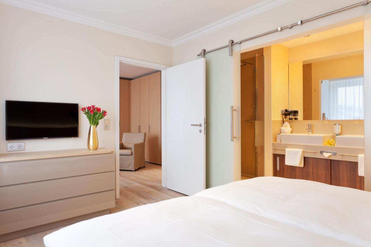 Strandhotel Georgshoehe Norderney Luaran gambar