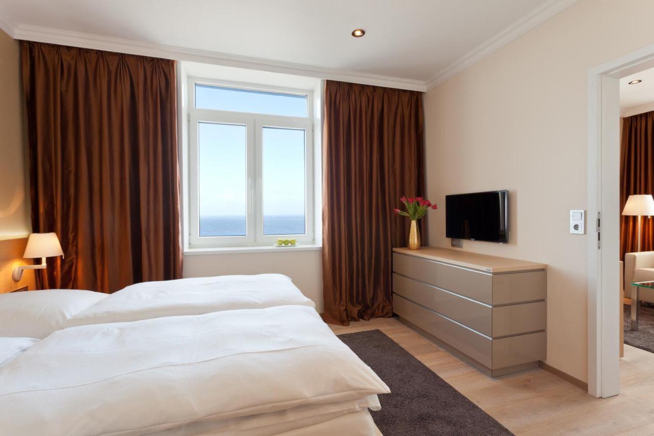 Strandhotel Georgshoehe Norderney Luaran gambar