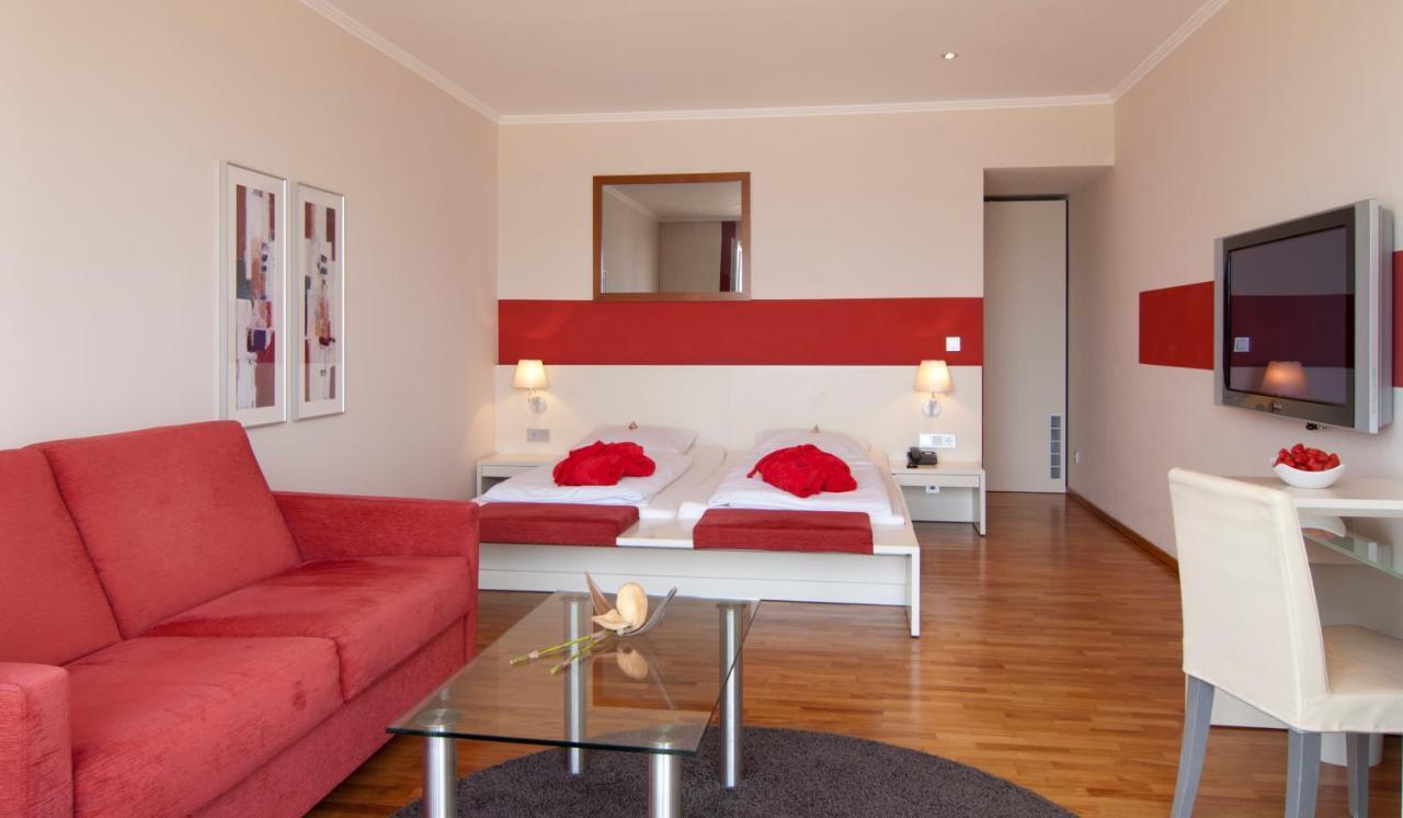 Strandhotel Georgshoehe Norderney Luaran gambar