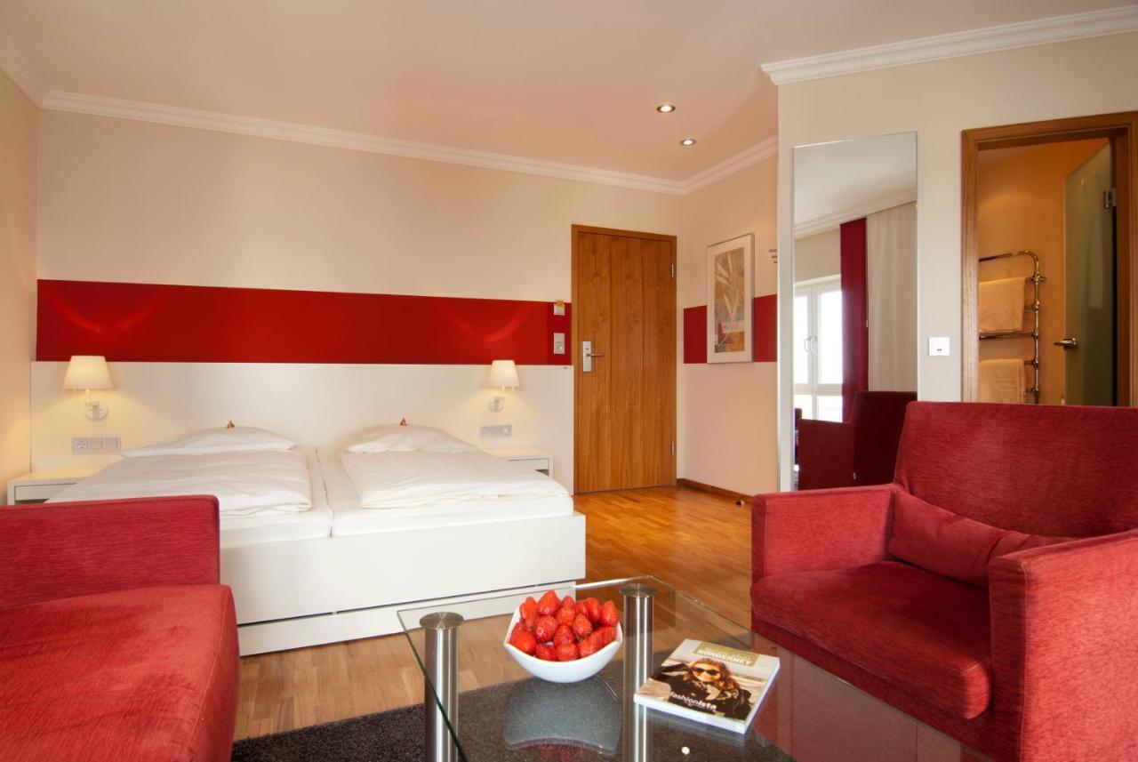 Strandhotel Georgshoehe Norderney Luaran gambar