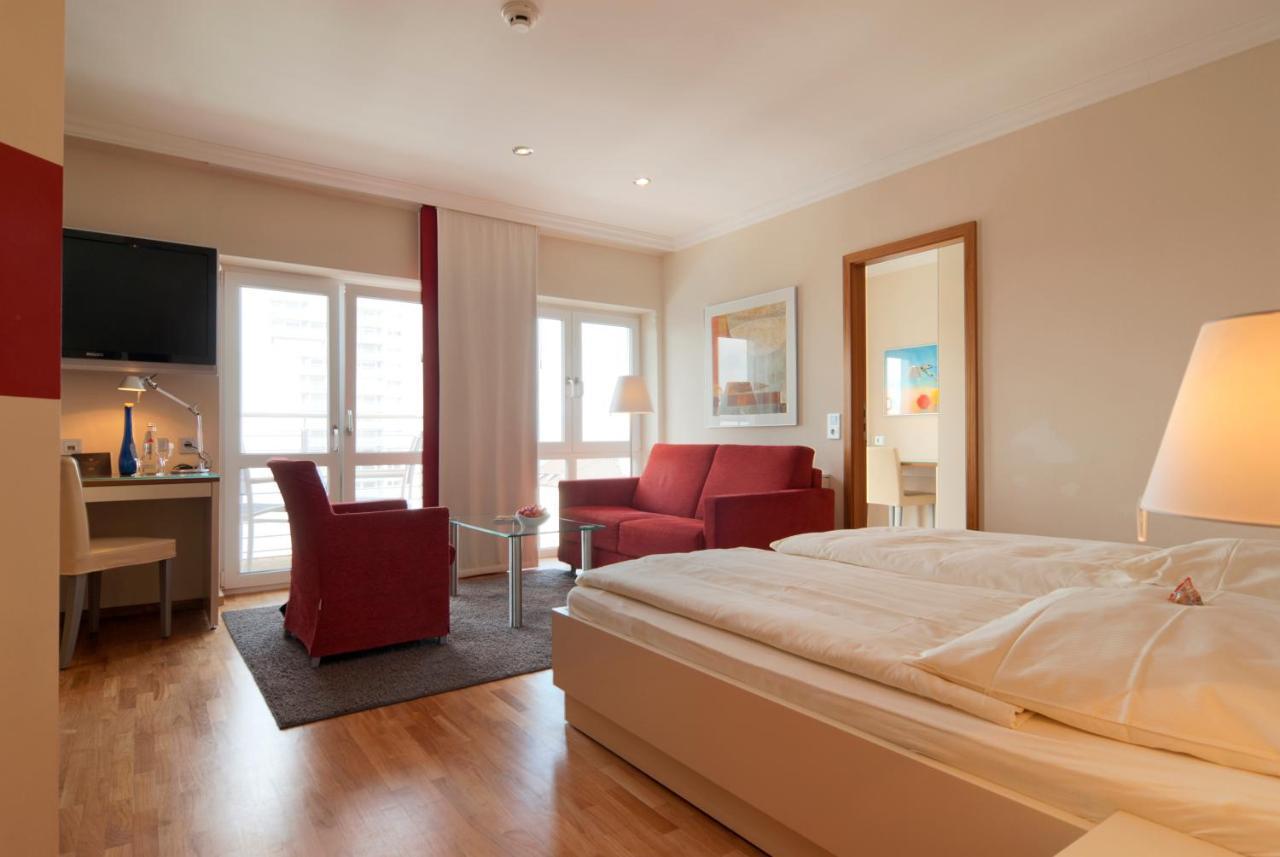 Strandhotel Georgshoehe Norderney Luaran gambar