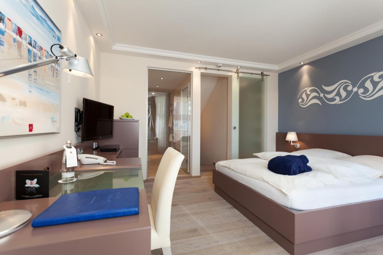 Strandhotel Georgshoehe Norderney Luaran gambar