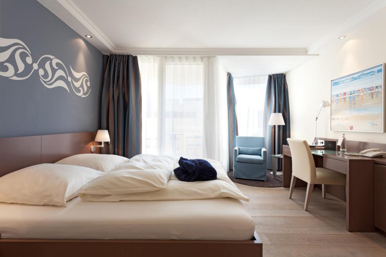 Strandhotel Georgshoehe Norderney Luaran gambar