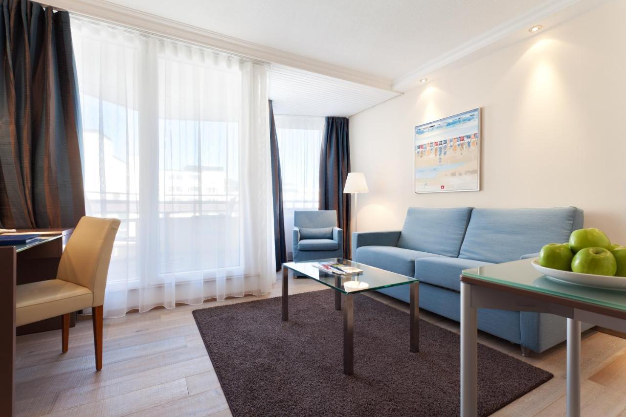 Strandhotel Georgshoehe Norderney Luaran gambar