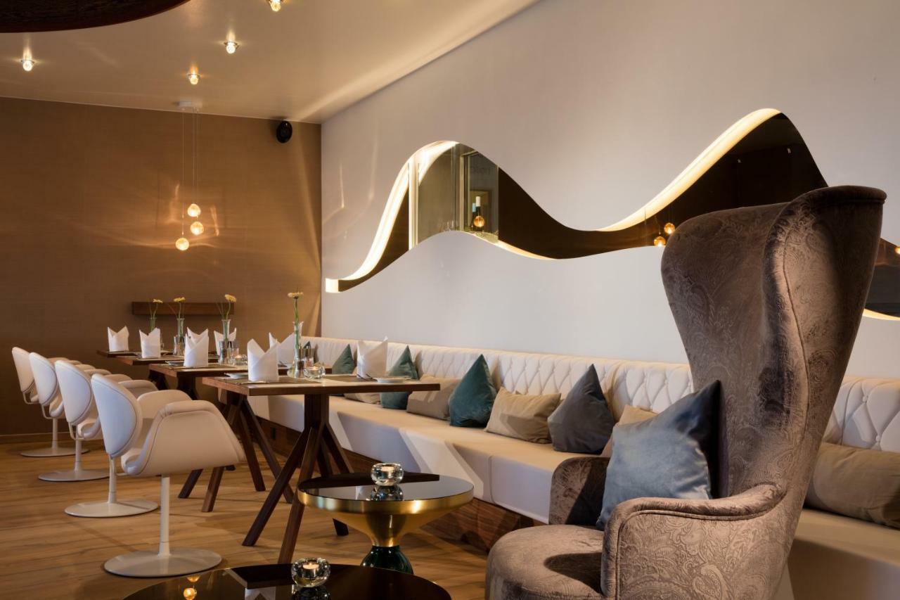 Strandhotel Georgshoehe Norderney Luaran gambar