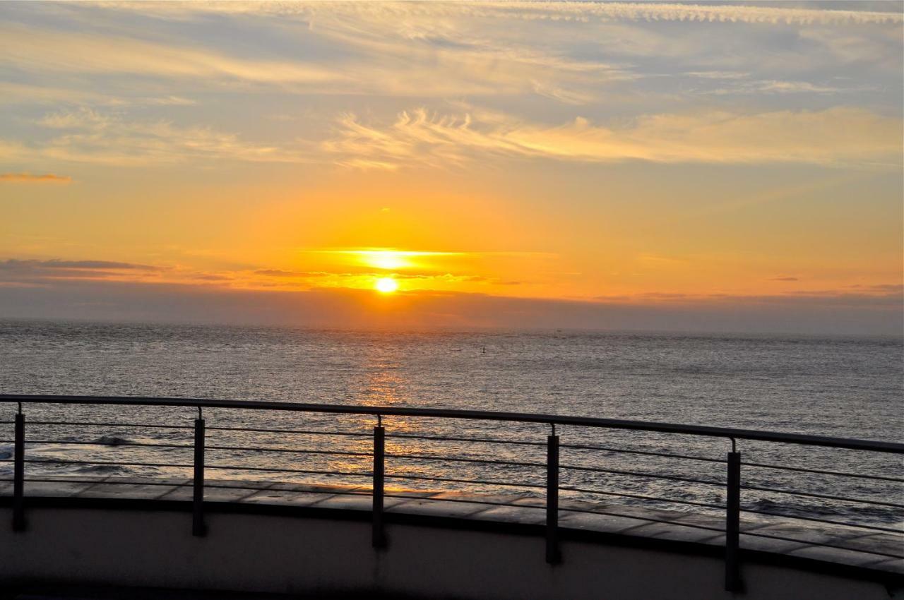 Strandhotel Georgshoehe Norderney Luaran gambar