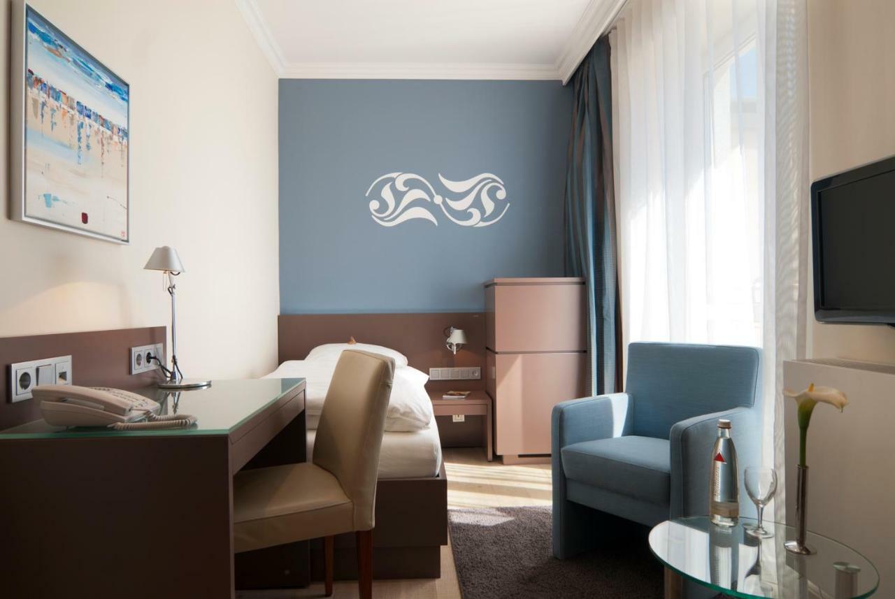 Strandhotel Georgshoehe Norderney Luaran gambar