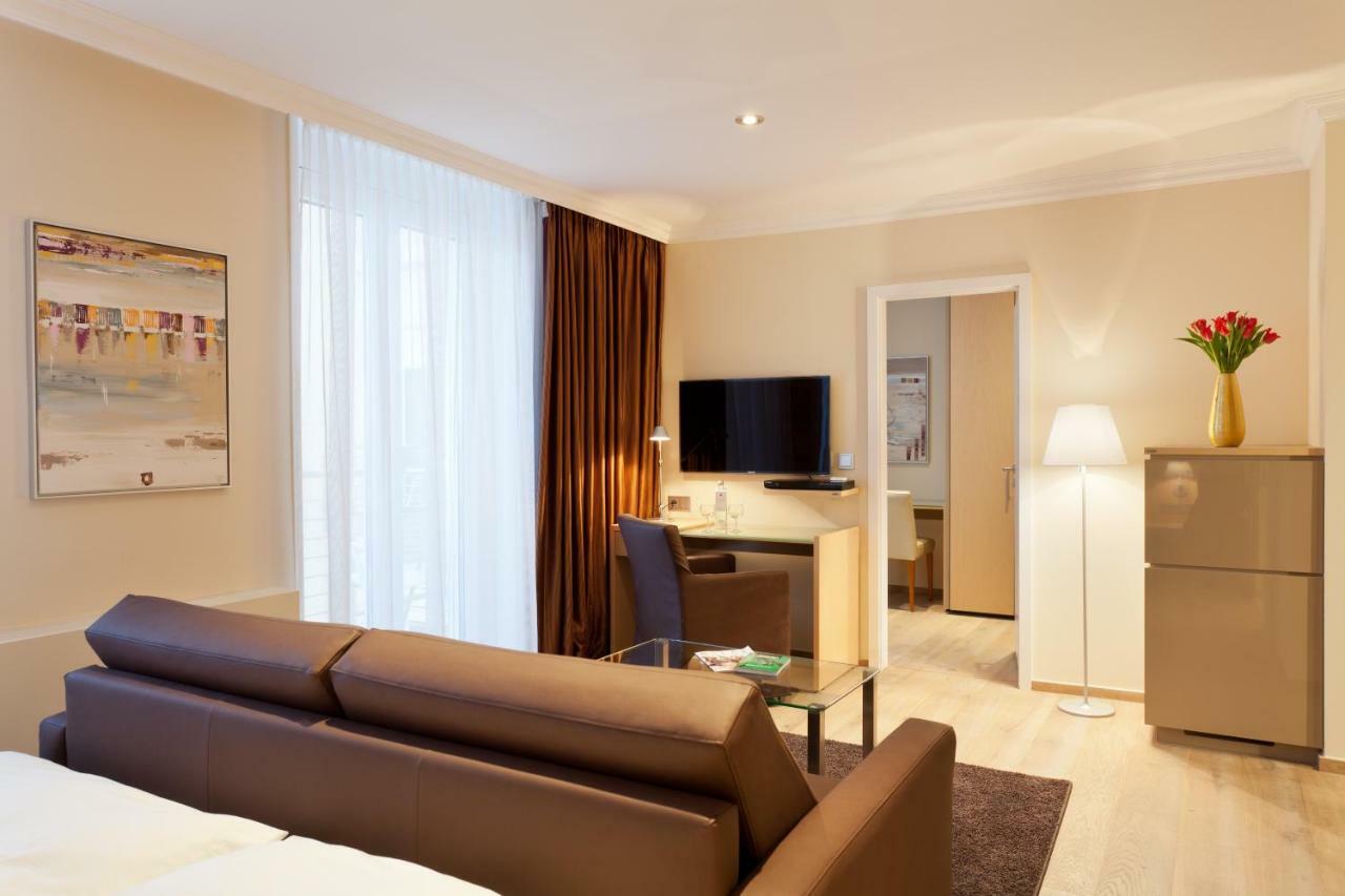 Strandhotel Georgshoehe Norderney Luaran gambar